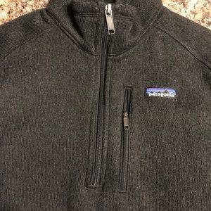 Patagonia Men’s Better Sweater Pullover